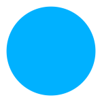 Blue Circle