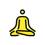 Person In Lotus Position