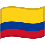 Flag: Colombia