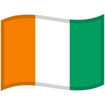 Flag: Côte D’Ivoire