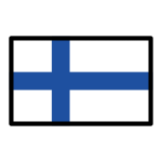 Flag: Finland