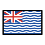 Flag: Diego Garcia