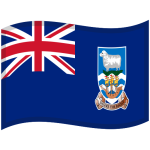 Flag: Falkland Islands