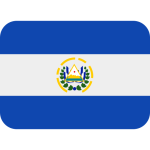 Flag: El Salvador