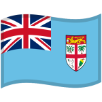 Flag: Fiji