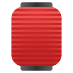 Red Paper Lantern