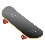 Skateboard