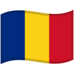 Flag: Romania