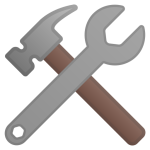 Hammer And Wrench