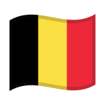 Flag: Belgium