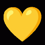 Yellow Heart