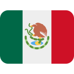 Flag: Mexico