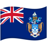 Flag: Tristan Da Cunha