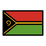 Flag: Vanuatu