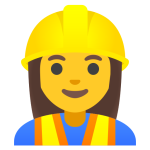 Woman Construction Worker