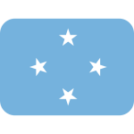 Flag: Micronesia