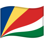 Flag: Seychelles