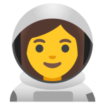 Woman Astronaut