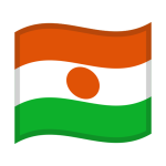 Flag: Niger