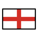 Flag: England