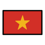 Flag: Vietnam