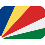 Flag: Seychelles