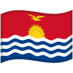 Flag: Kiribati