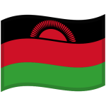 Flag: Malawi