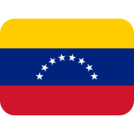 Flag: Venezuela