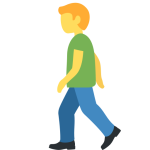 Man Walking