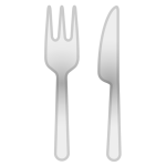 Fork And Knife