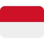 Flag: Monaco