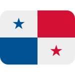 Flag: Panama