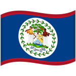 Flag: Belize