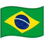 Flag: Brazil