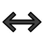 Left-Right Arrow