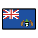 Flag: Ascension Island