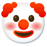 Clown Face