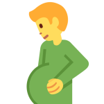 Pregnant Man