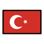 Flag: Turkey