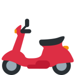 Motor Scooter