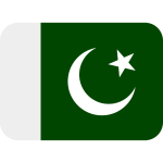 Flag: Pakistan