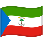 Flag: Equatorial Guinea