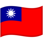 Flag: Taiwan