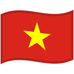 Flag: Vietnam