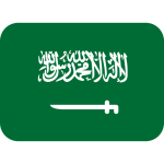 Flag: Saudi Arabia