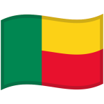 Flag: Benin