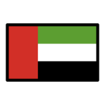 Flag: United Arab Emirates