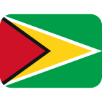 Flag: Guyana