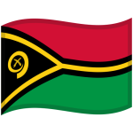 Flag: Vanuatu